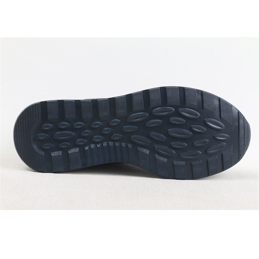 ULUS 118 DELİKLİ LACİVERT SNEAKER SPOR AYAKKABI