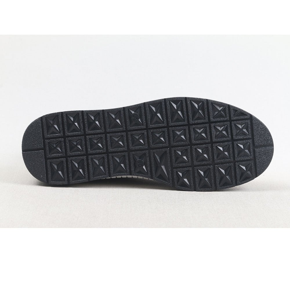 ULUS 1180 GRİ NUBUK SNEAKER SPOR AYAKKABI