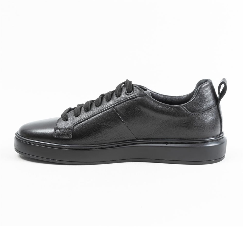 Ulus 1230 Siyah Sneaker Spor Ayakkabi----Mb