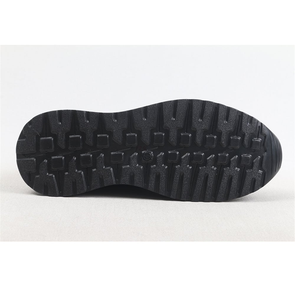 Ulus 129 Siyah Sneaker Spor Ayakkabi