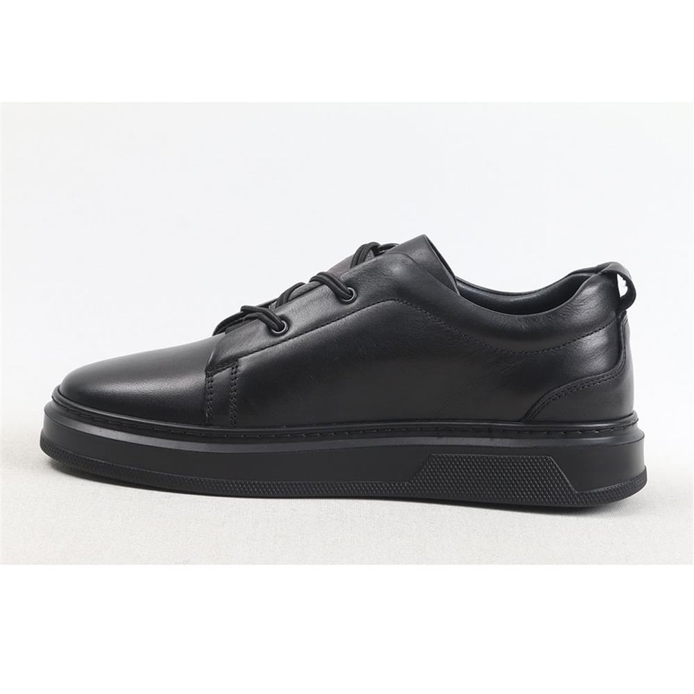 Ulus 133 Siyah-Siyah Sneaker Ayakkabi