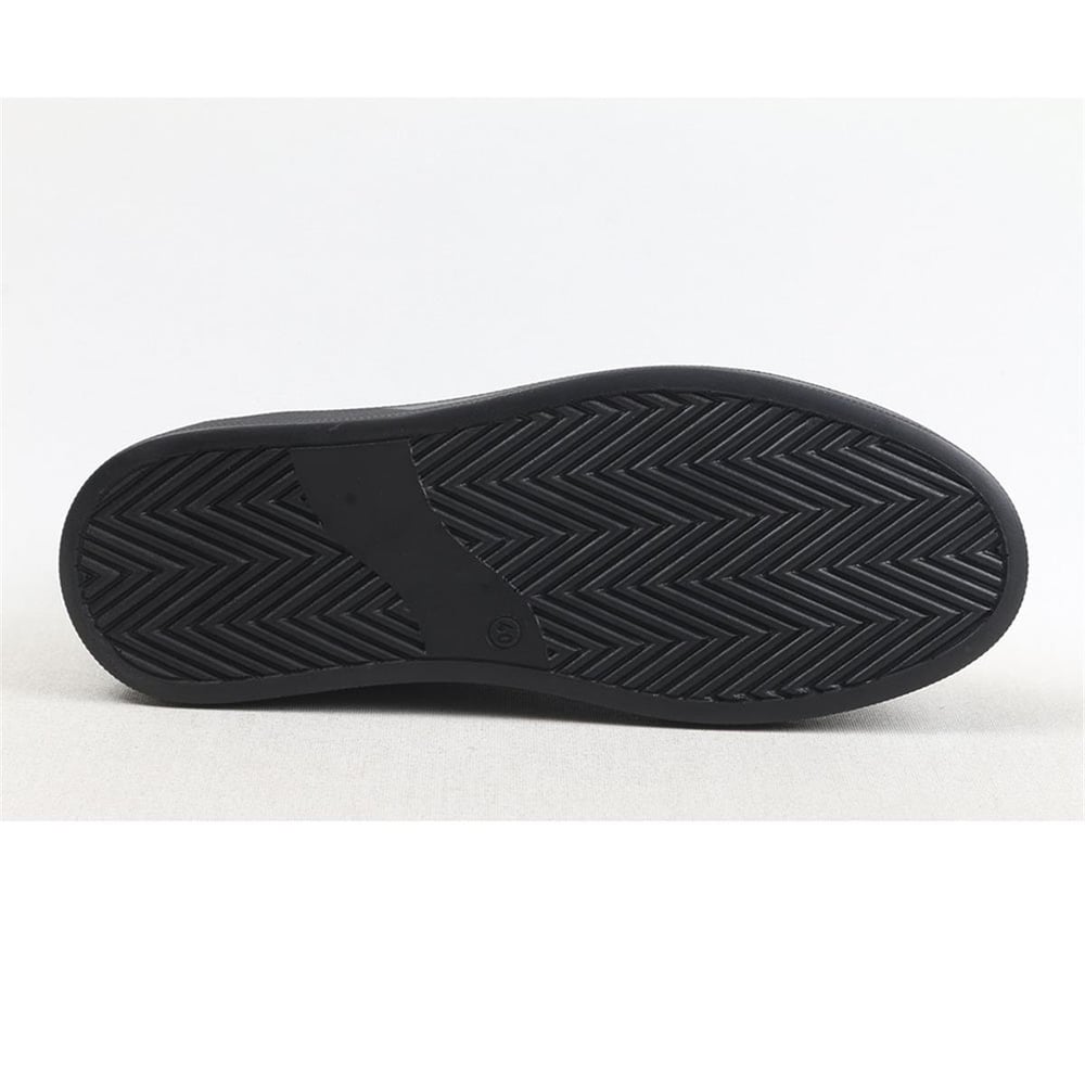 Ulus 133 Siyah-Siyah Sneaker Ayakkabi