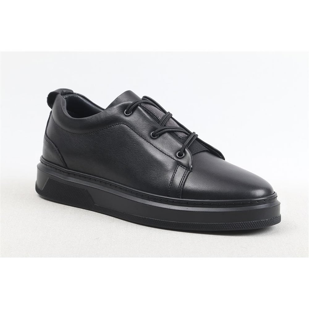 Ulus 133 Siyah-Siyah Sneaker Ayakkabi