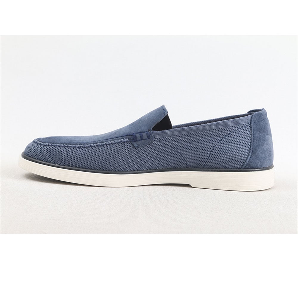 ULUS 144 KOT (LP) TRİKO LOAFER AYAKKABI