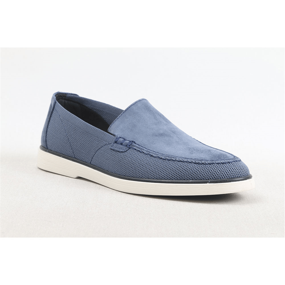 ULUS 144 KOT (LP) TRİKO LOAFER AYAKKABI