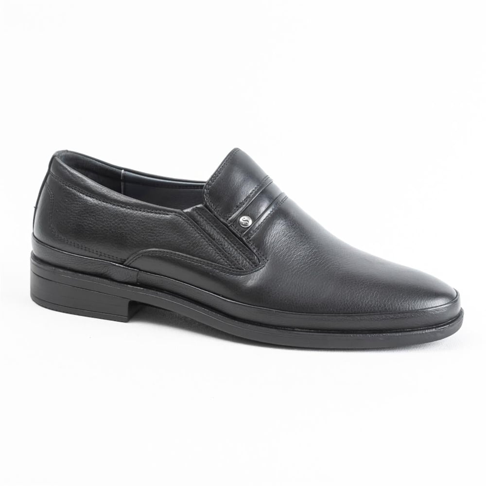 Ulus 1562 Siyah Comfort Ayakkabi