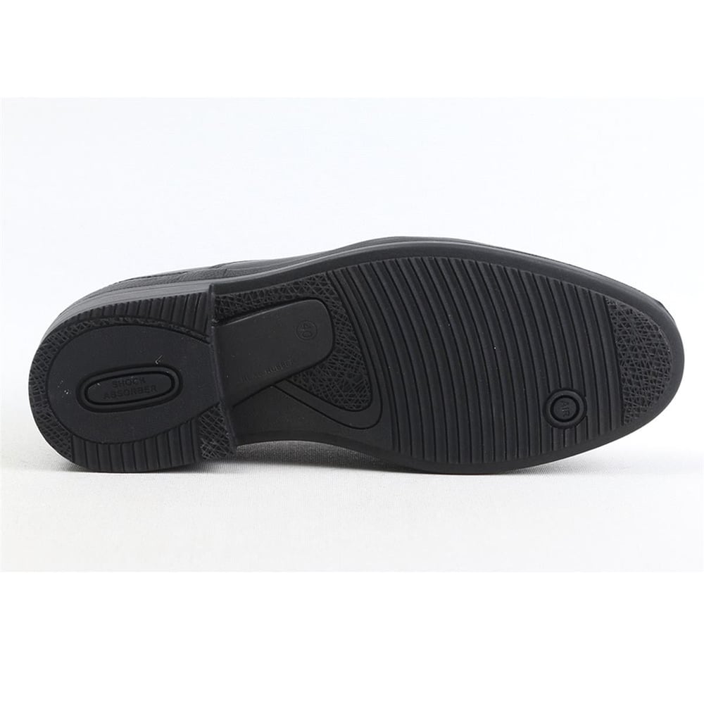 Ulus 1562 Siyah Comfort Ayakkabi