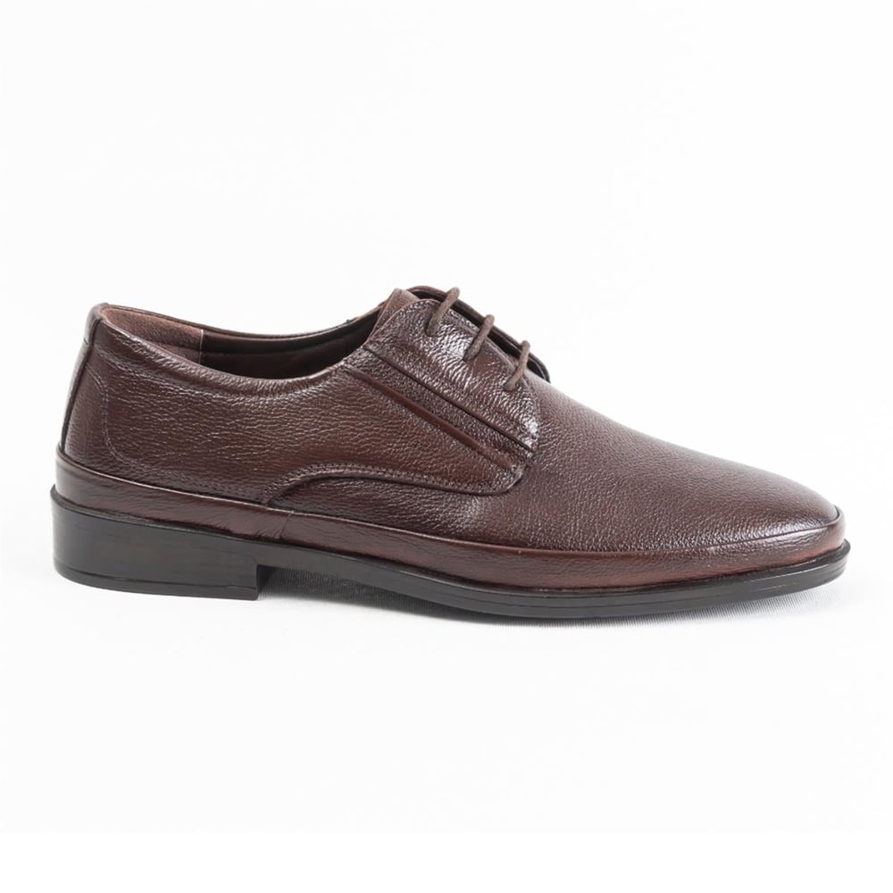 Ulus 1563 Kahve Comfort Ayakkabi