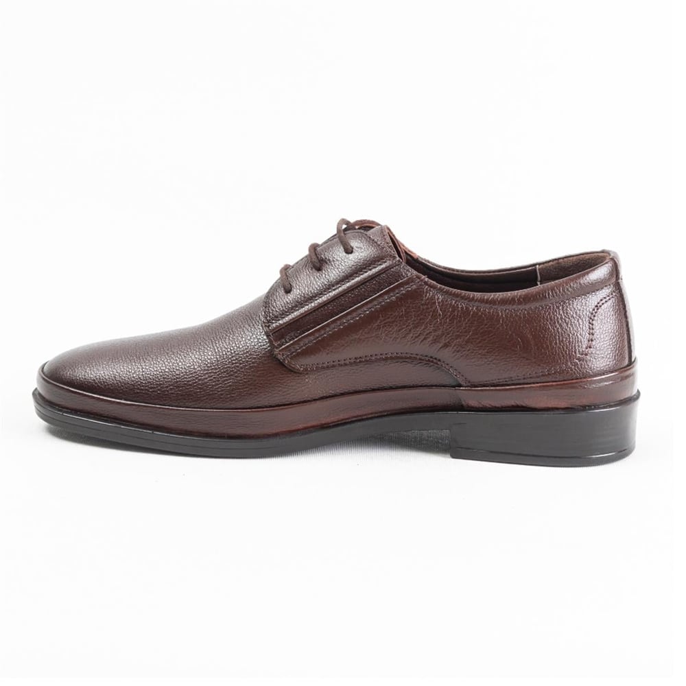 Ulus 1563 Kahve Comfort Ayakkabi