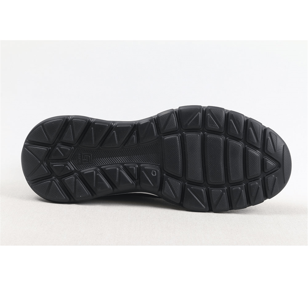 ULUS 1601 SİYAH EVA SNEAKER SPOR AYAKKABI