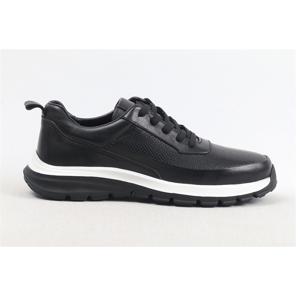 ULUS 1601 SİYAH EVA SNEAKER SPOR AYAKKABI