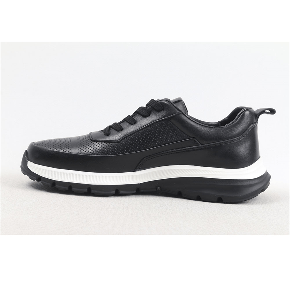 ULUS 1601 SİYAH EVA SNEAKER SPOR AYAKKABI