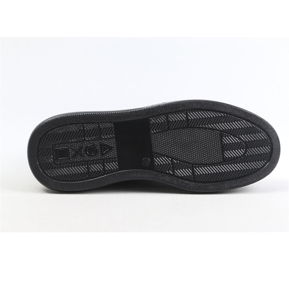 Ulus 175 Siyah-Siyah Sneaker Spor Ayakkabi