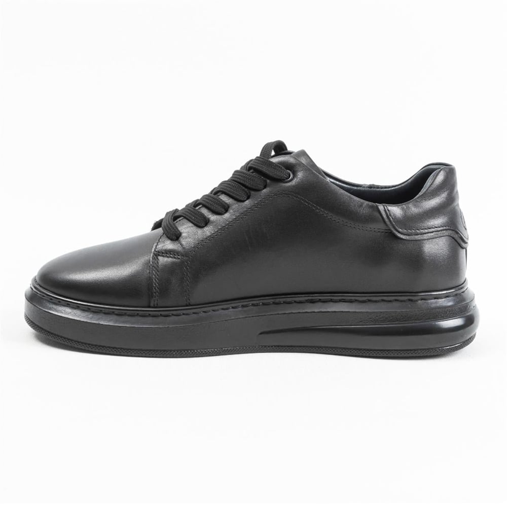 Ulus 175 Siyah-Siyah Sneaker Spor Ayakkabi