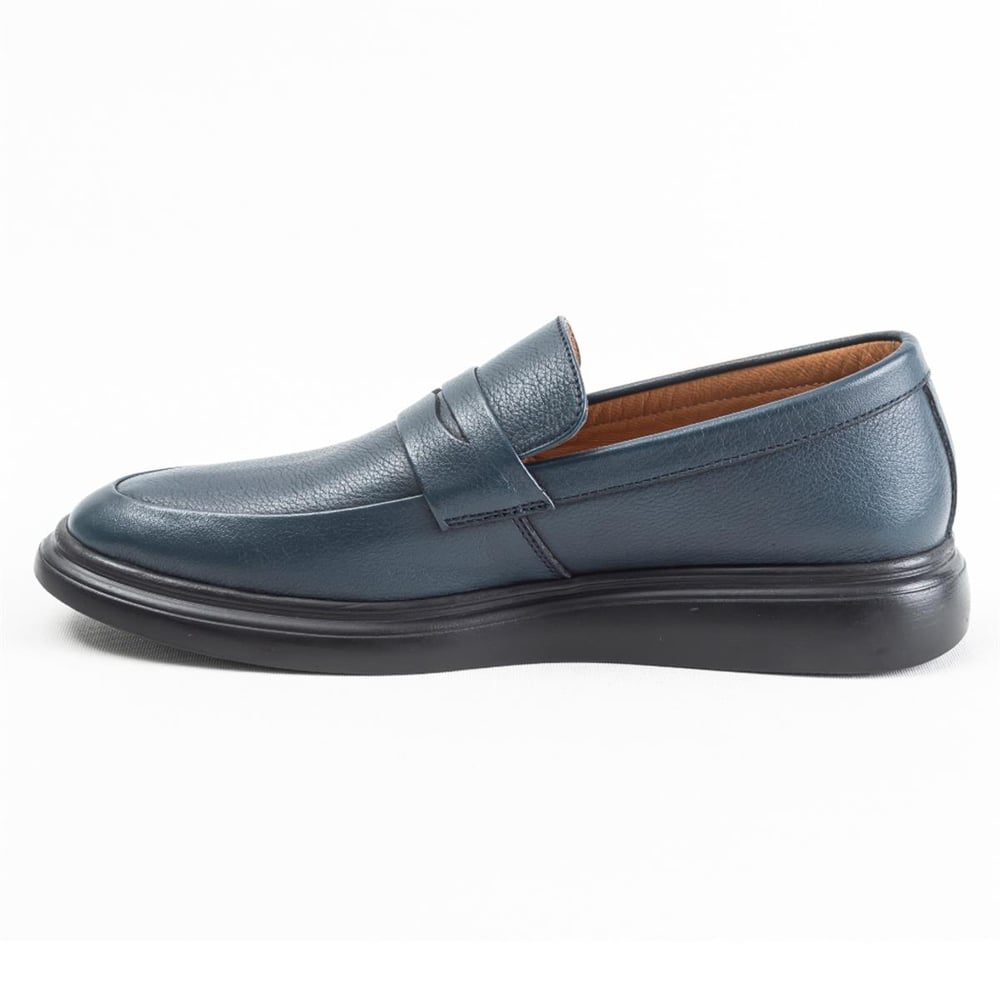 Ulus 1803 Lacivert Comfort Ayakkabi