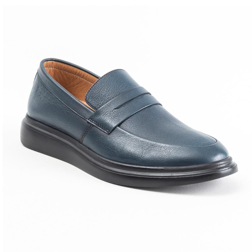 Ulus 1803 Lacivert Comfort Ayakkabi