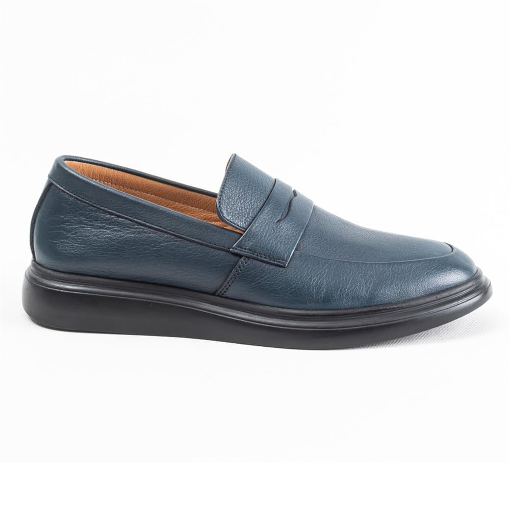 Ulus 1803 Lacivert Comfort Ayakkabi