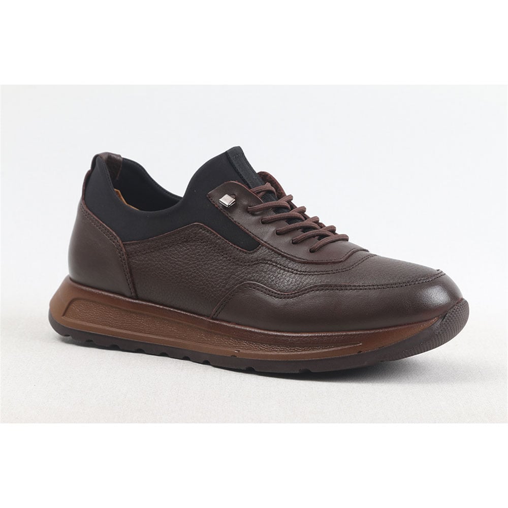 ULUS 1951 KAHVE SNEAKER SPOR AYAKKABI