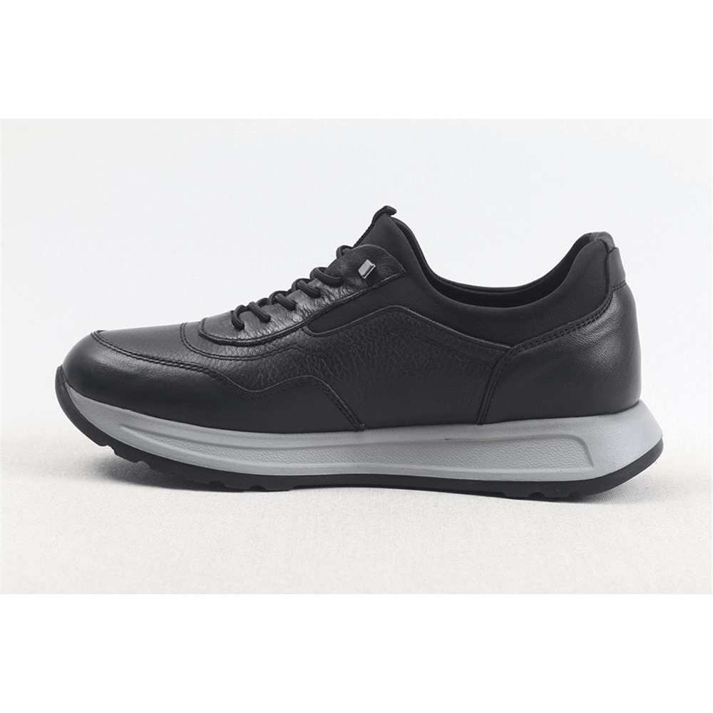 ULUS 1951 SİYAH SNEAKER SPOR AYAKKABI