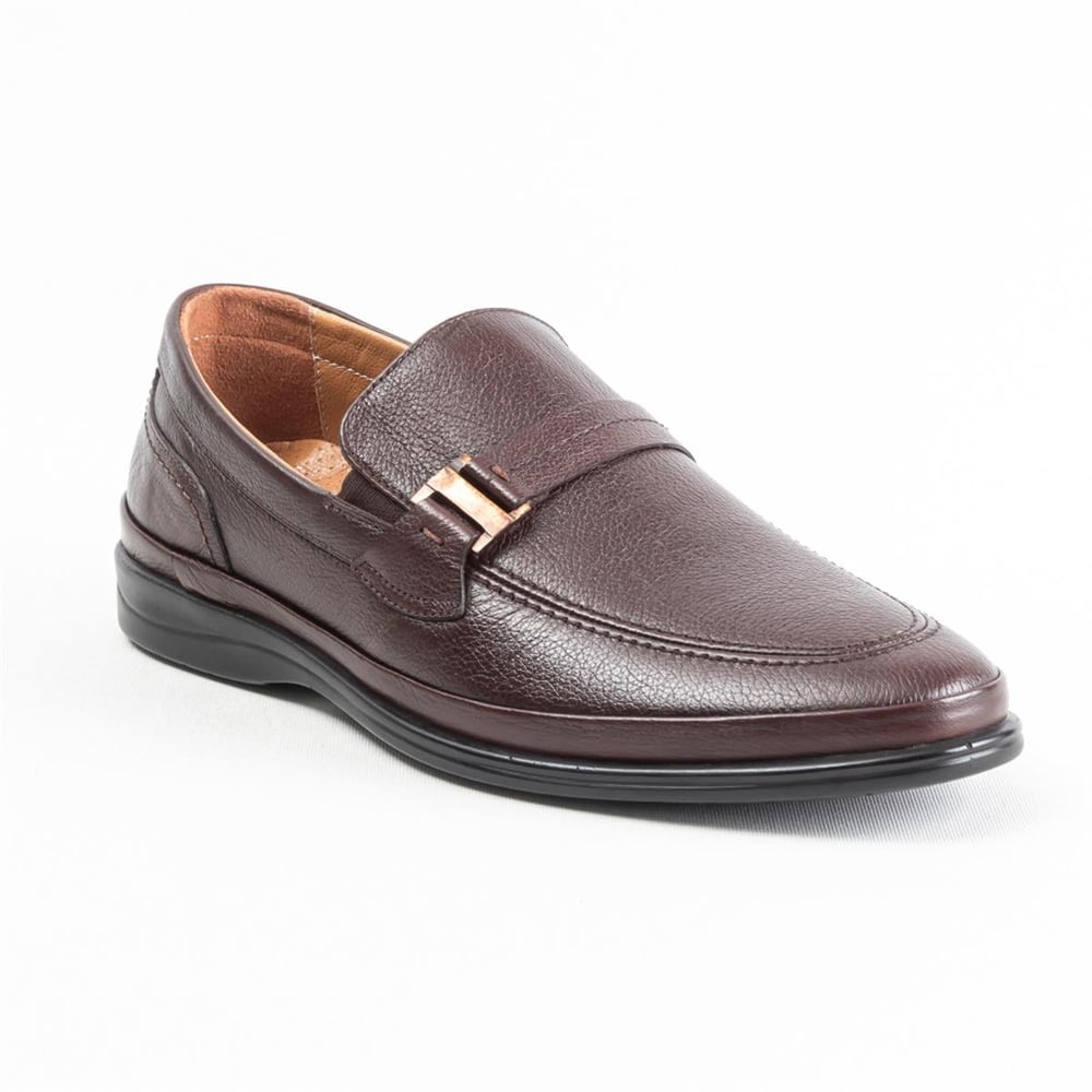 Ulus 1979 Kahve Comfort Ayakkabi