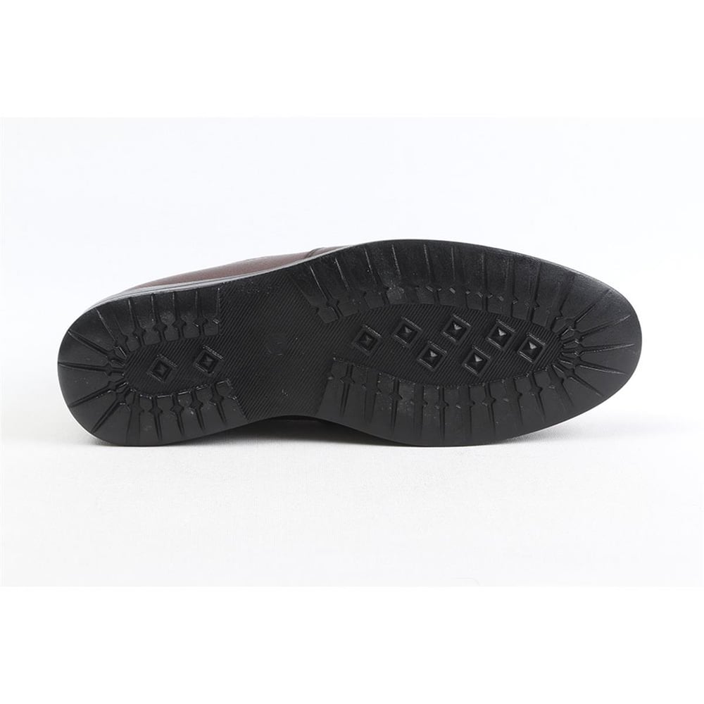 Ulus 1985-1 Delikli Siyah Comfort Ayakkabi