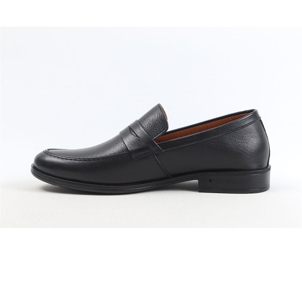 Ulus 1989-1 Ökceli Siyah Comfort Ayakkabi