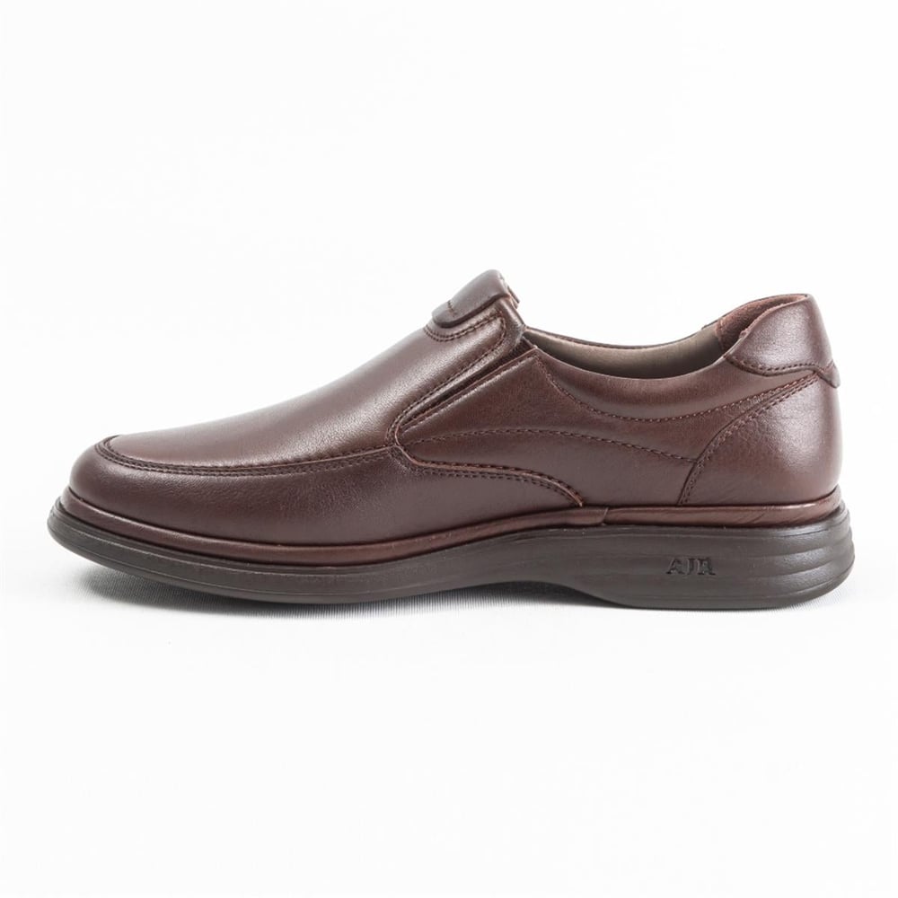 Ulus 208 Kahve  Comfort Ayakkabi