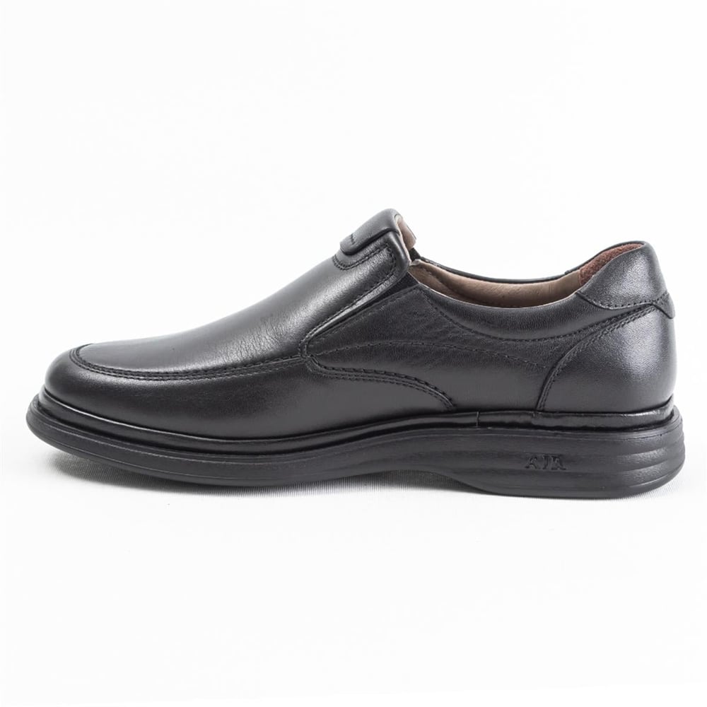 Ulus 208 Siyah  Comfort Ayakkabi
