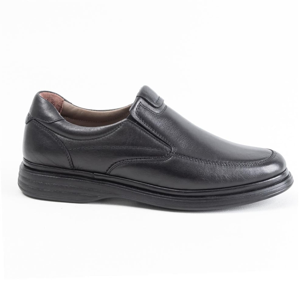 Ulus 208 Siyah  Comfort Ayakkabi