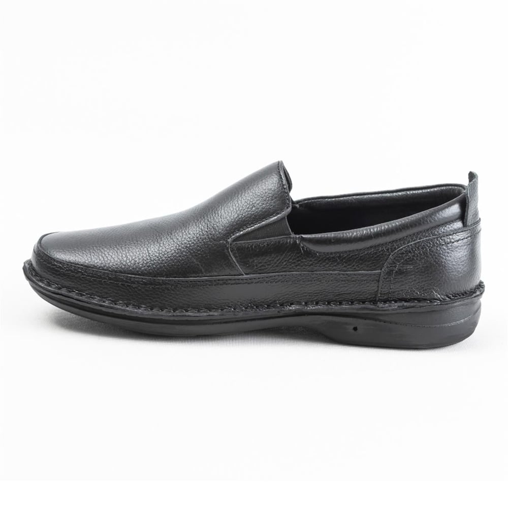 Ulus 2115-6 Siyah Klimali Comfort Ayakkabi
