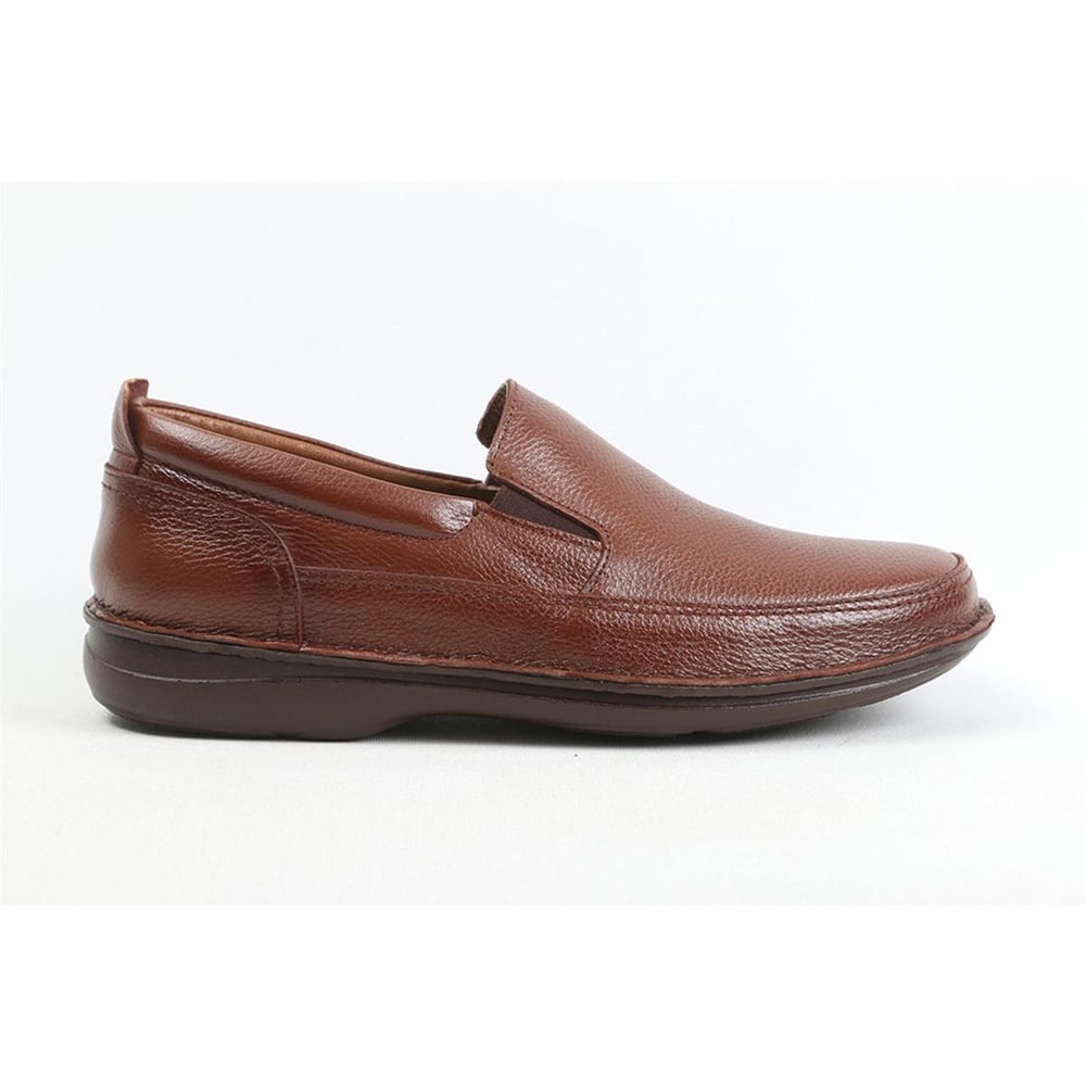 Ulus 2115-6 Taba Klimali Comfort Ayakkabi