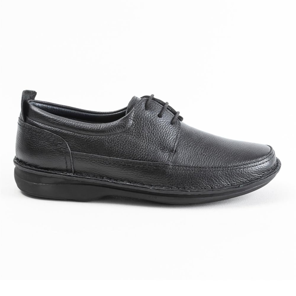 Ulus 2115-8 Siyah Klimali Comfort Ayakkabi
