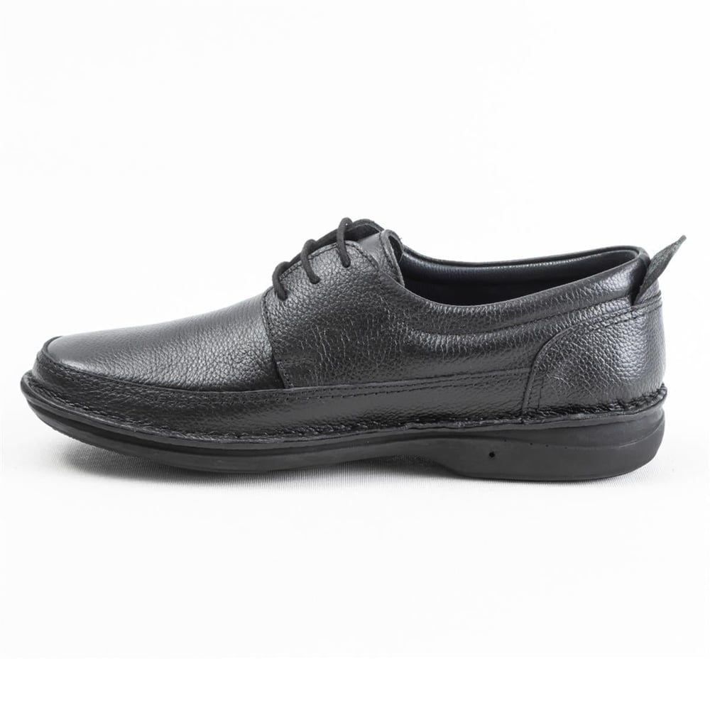 Ulus 2115-8 Siyah Klimali Comfort Ayakkabi