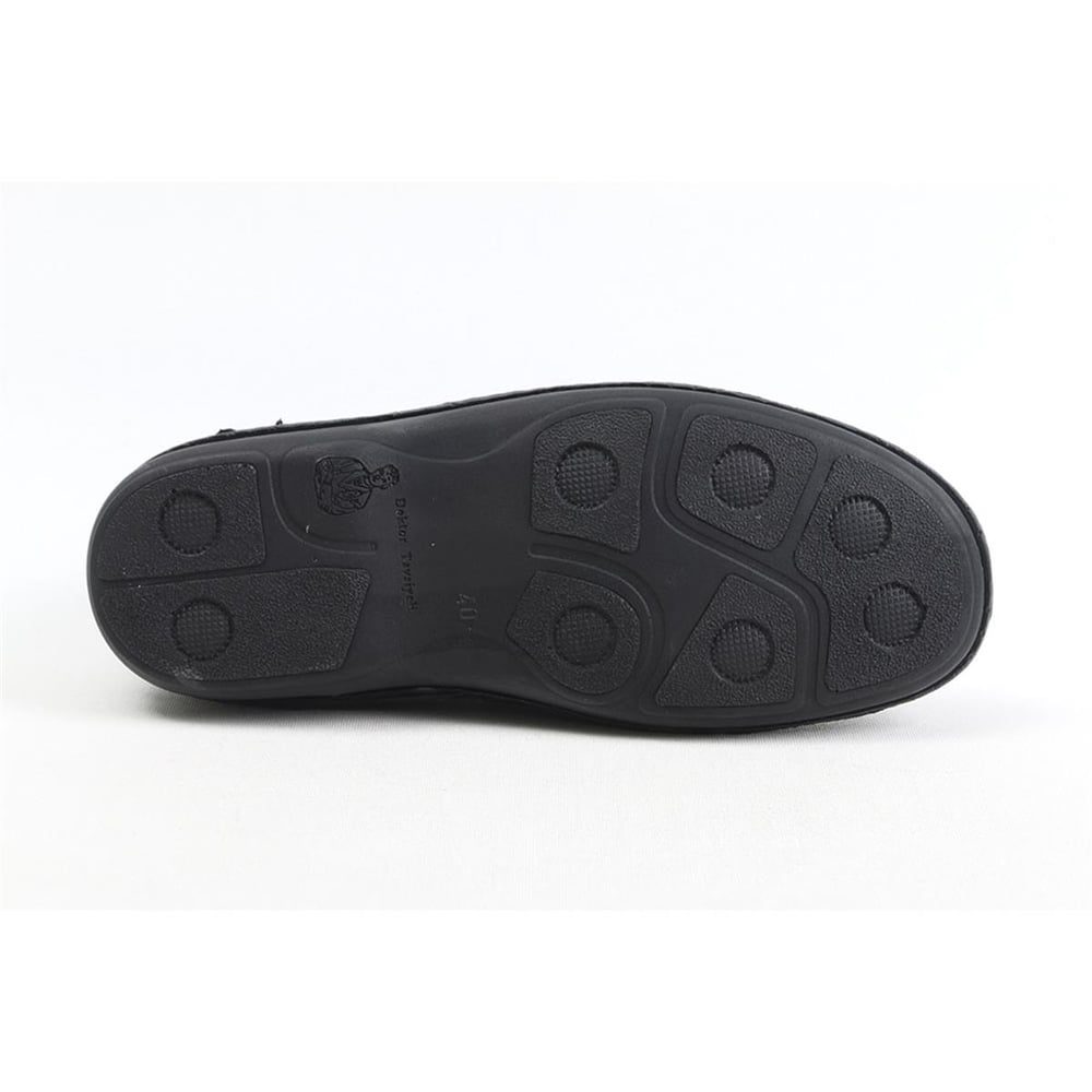 Ulus 2115-8 Siyah Klimali Comfort Ayakkabi