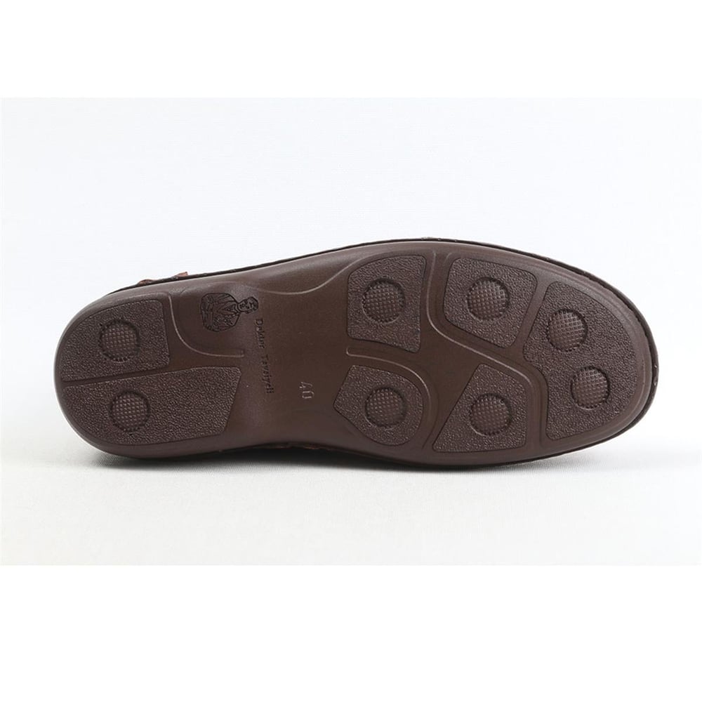 Ulus 2115-8 Taba Klimali Comfort Ayakkabi