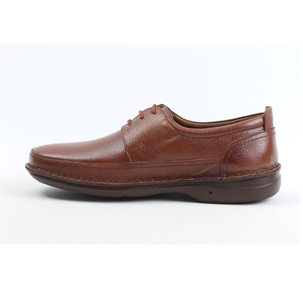 Ulus 2115-8 Taba Klimali Comfort Ayakkabi