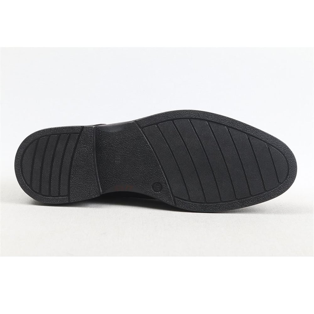 Ulus 2145 Maskaretli Bağli Lastikli Kahve Casual Ayakkabi