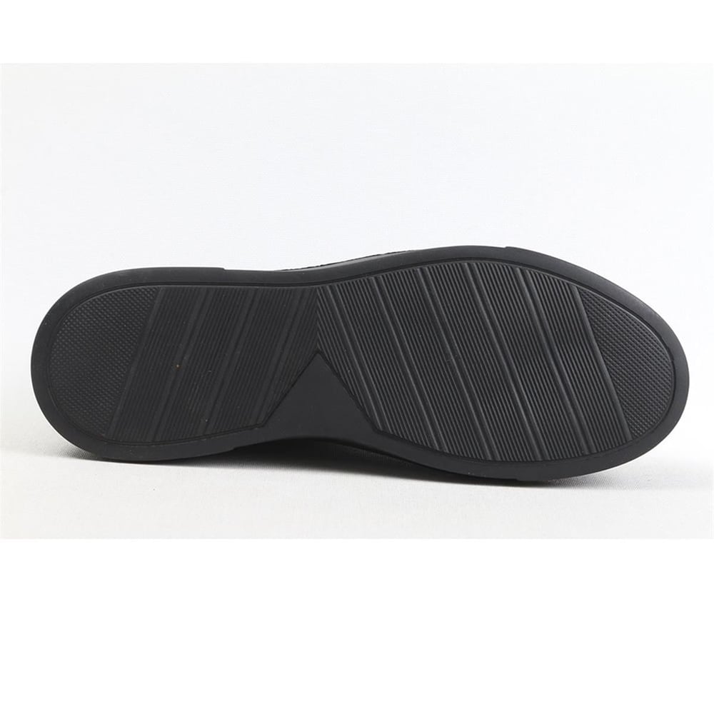 Ulus 2210 Eva Siyah-Siyah Sneaker Spor Ayakkabi