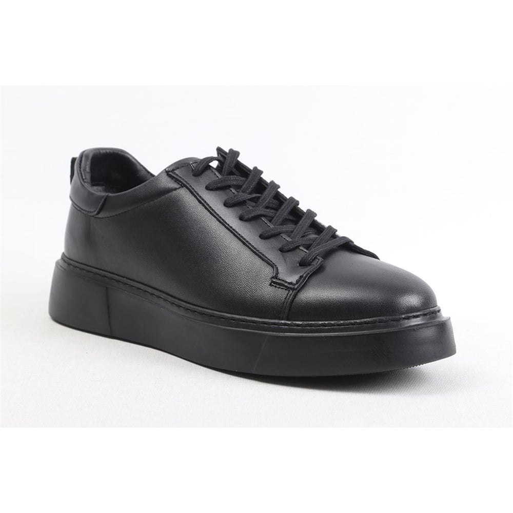 Ulus 2210 Eva Siyah-Siyah Sneaker Spor Ayakkabi