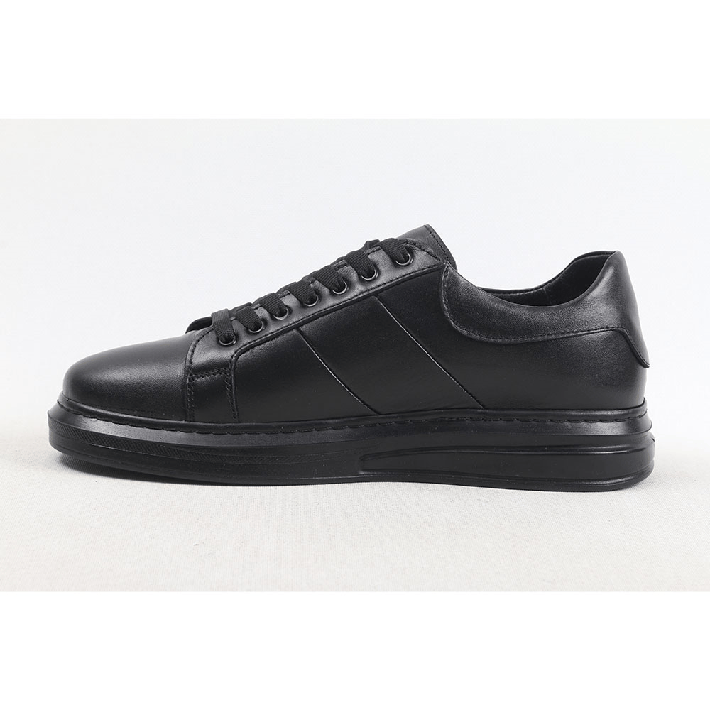 ULUS 2301 SİYAH CASUAL AYAKKABI