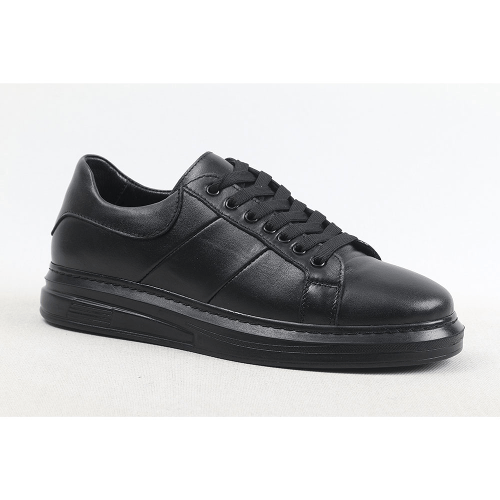 ULUS 2301 SİYAH CASUAL AYAKKABI