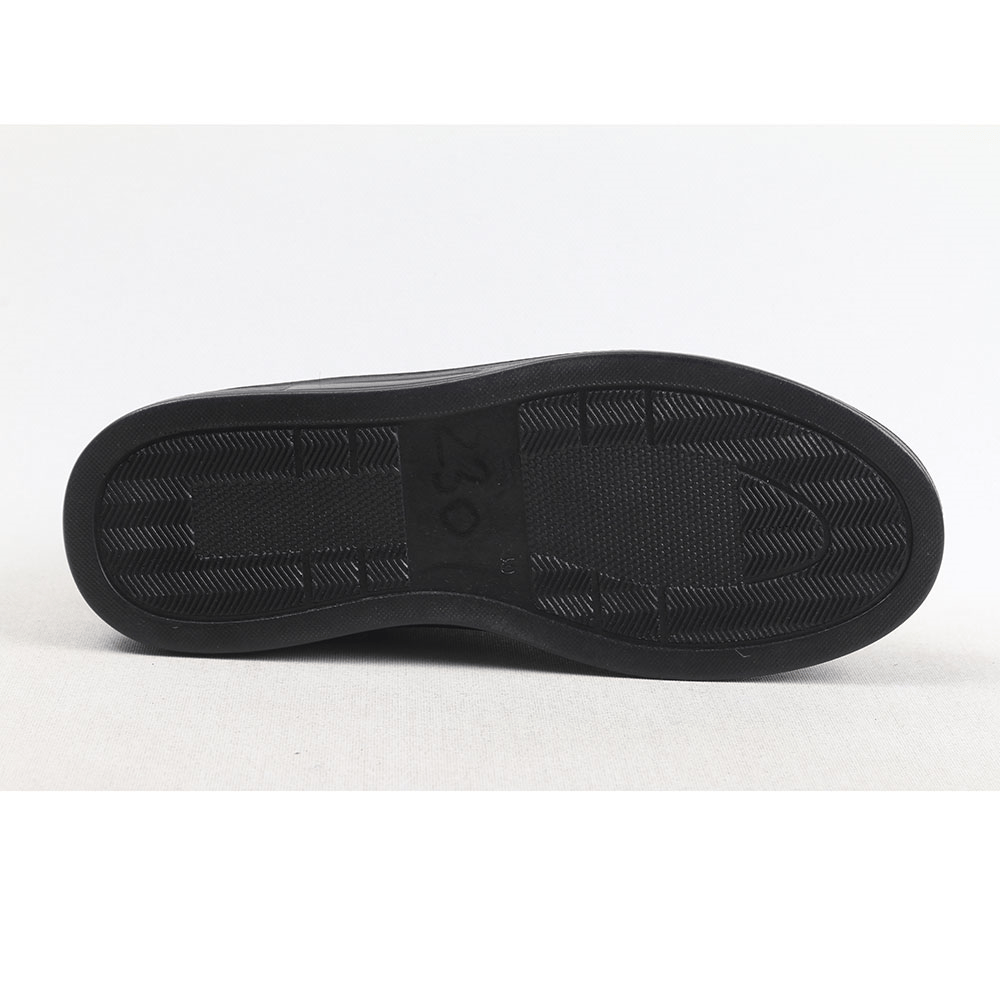 ULUS 2301 SİYAH CASUAL AYAKKABI