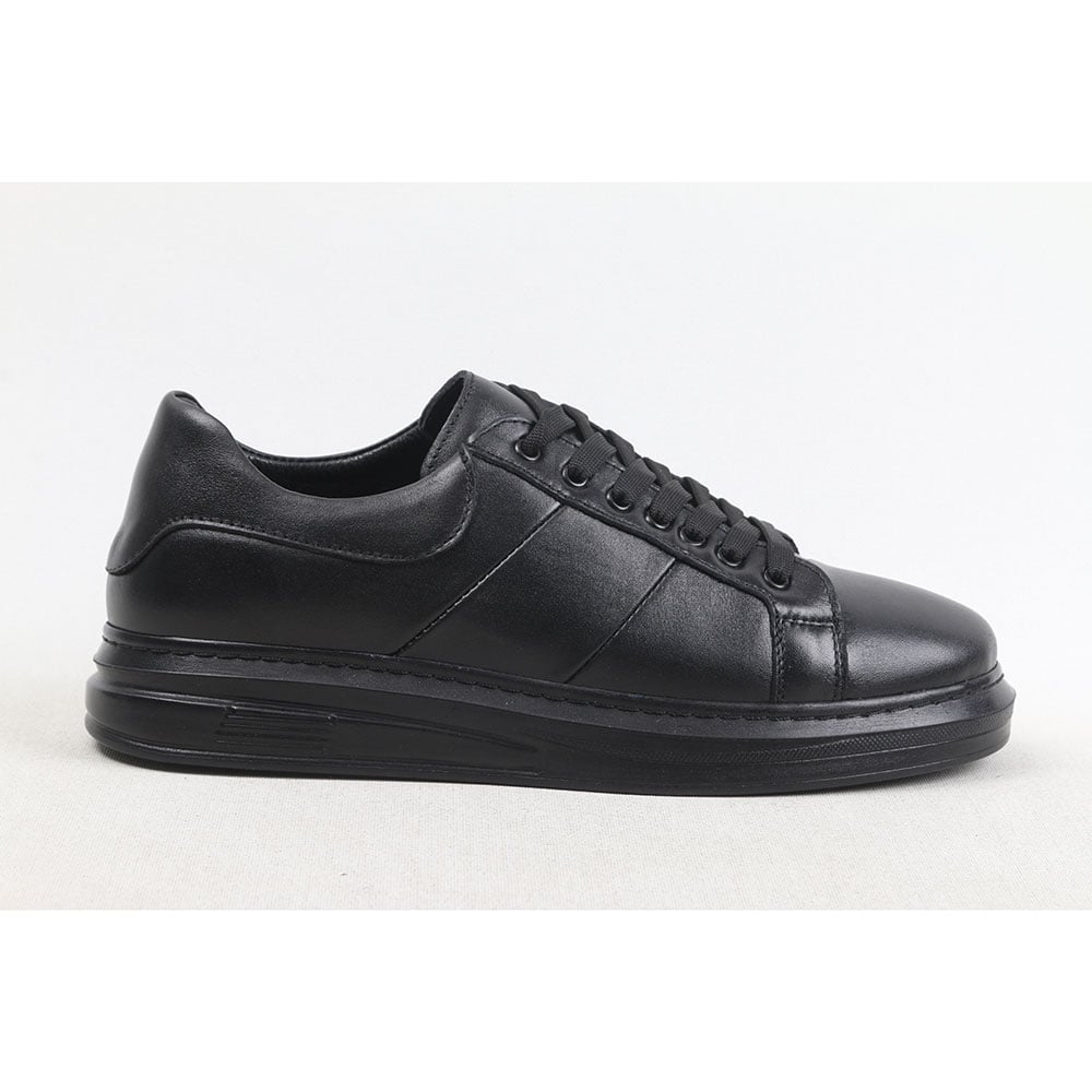 ULUS 2301 SİYAH CASUAL AYAKKABI