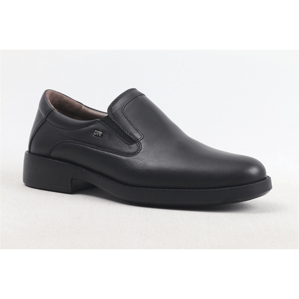 Ulus 29203 Siyah Lastikli Comfort Ayakkabi