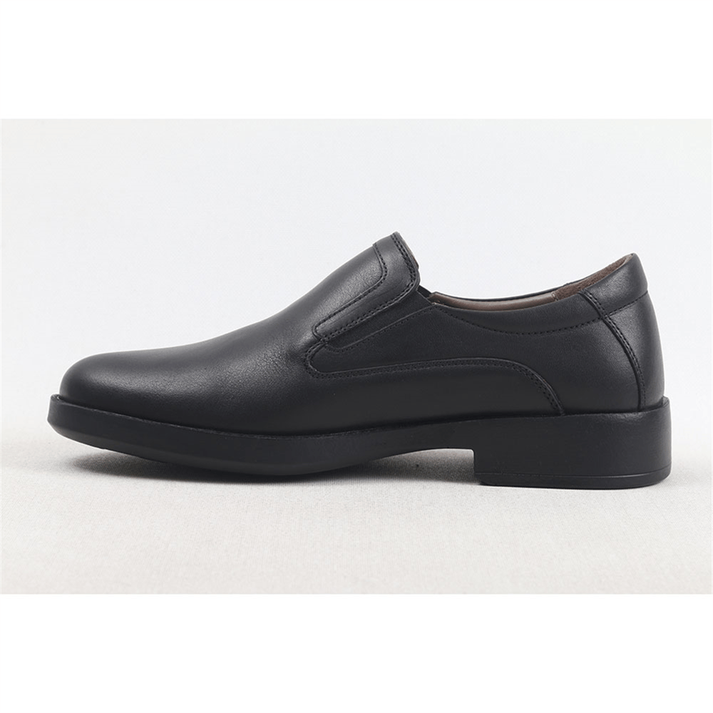 Ulus 29203 Siyah Lastikli Comfort Ayakkabi