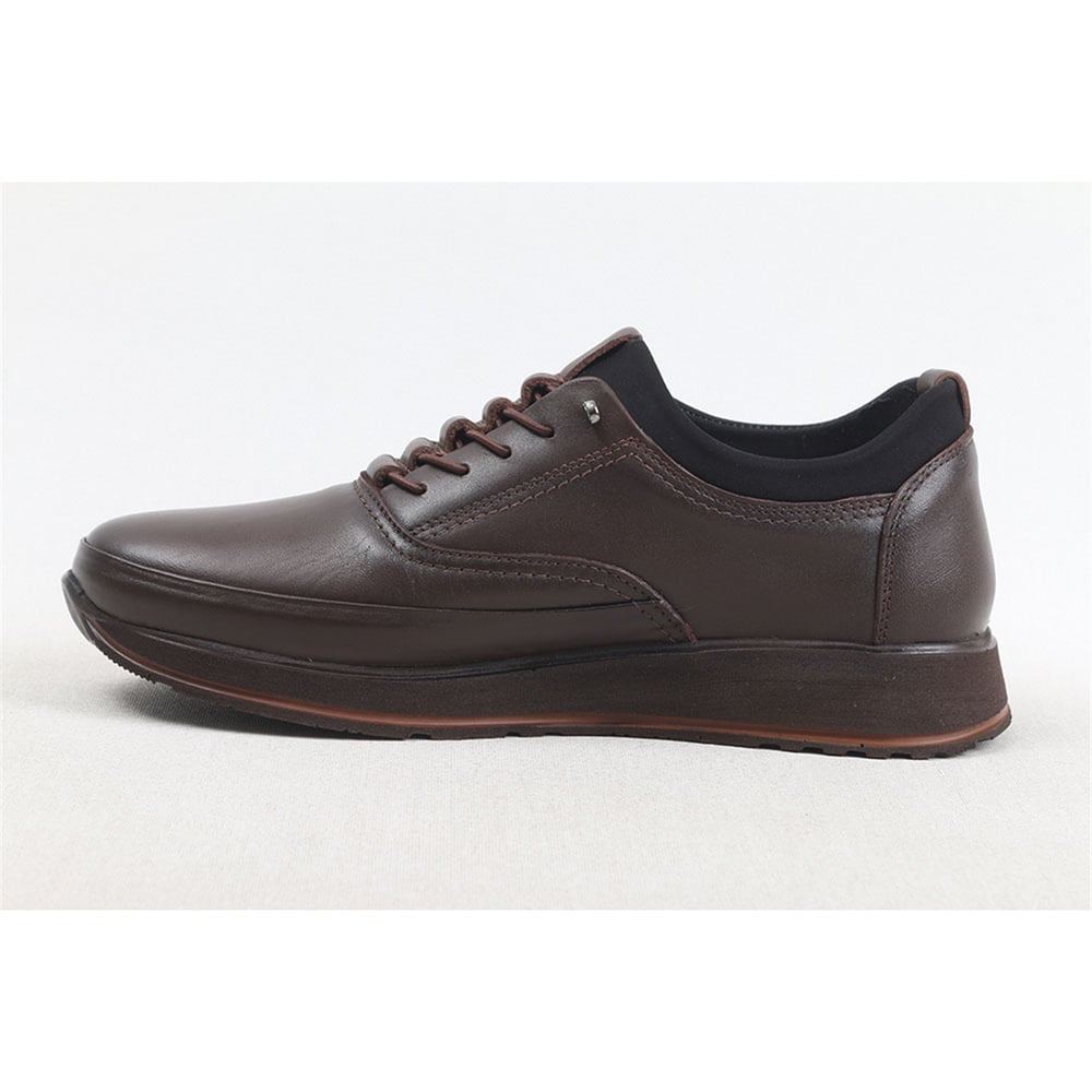 Ulus 3060 Kahve Sneaker Ayakkabi Spor Ayakkabi