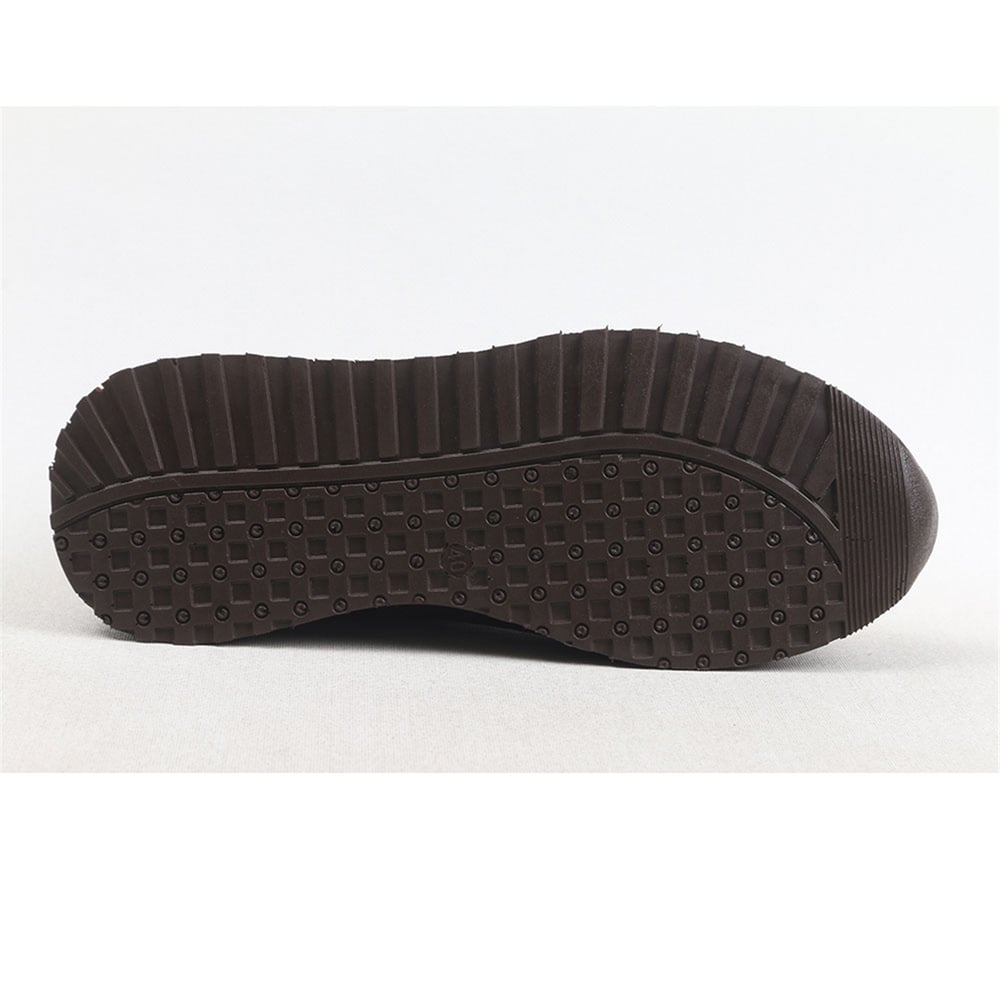 Ulus 3060 Kahve Sneaker Ayakkabi Spor Ayakkabi