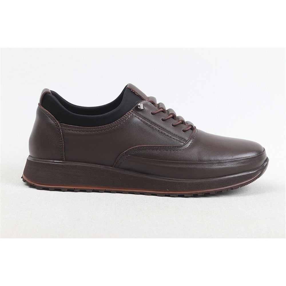 Ulus 3060 Kahve Sneaker Ayakkabi Spor Ayakkabi