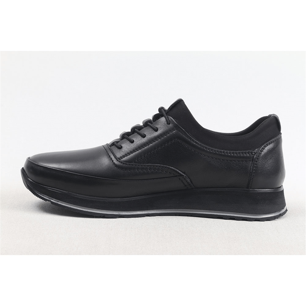 Ulus 3060 Siyah Sneaker Spor Ayakkabi