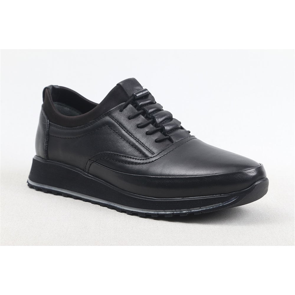 Ulus 3060 Siyah Sneaker Spor Ayakkabi